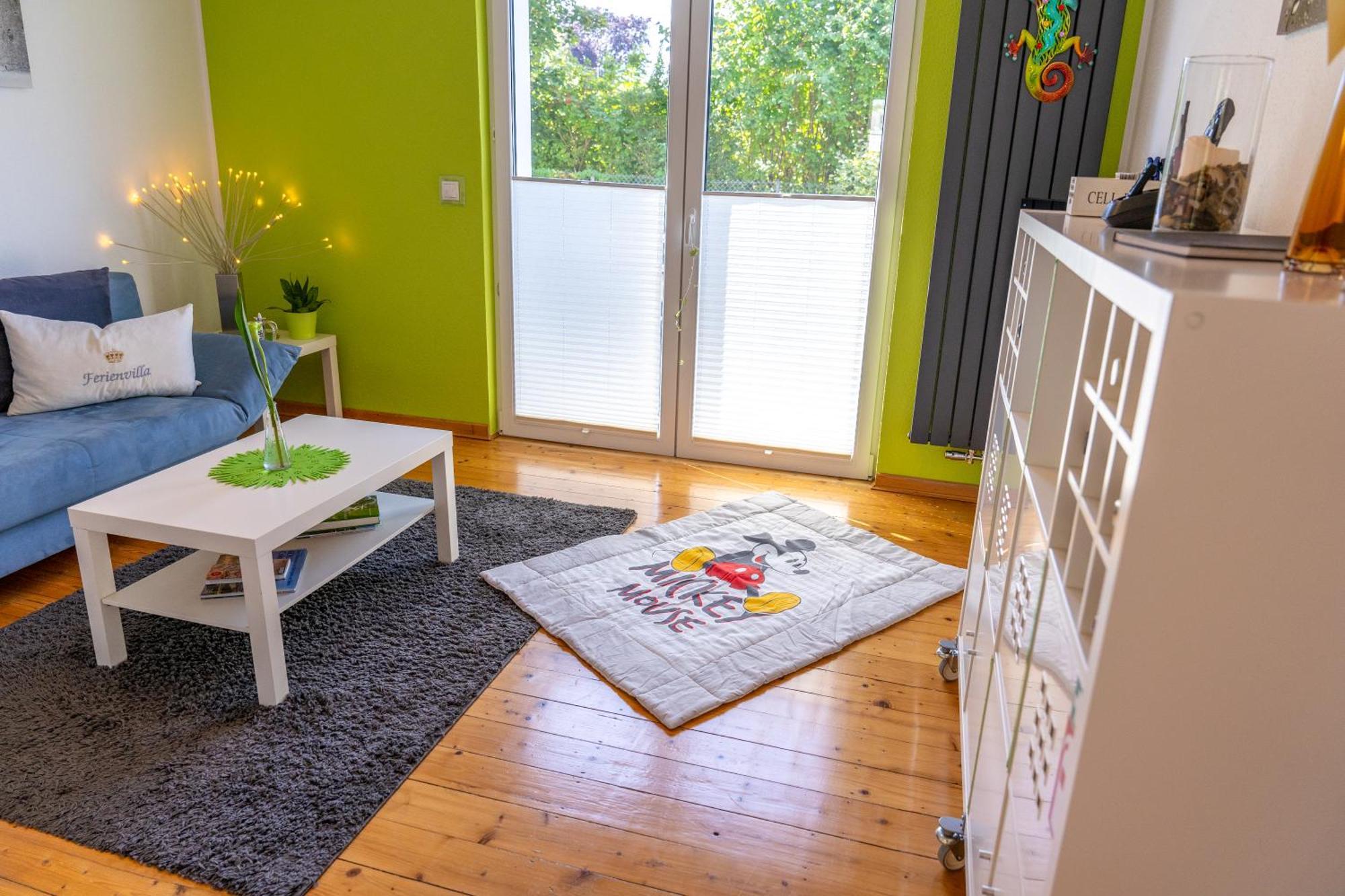 Ferienvilla Koblenz Кобленц Экстерьер фото