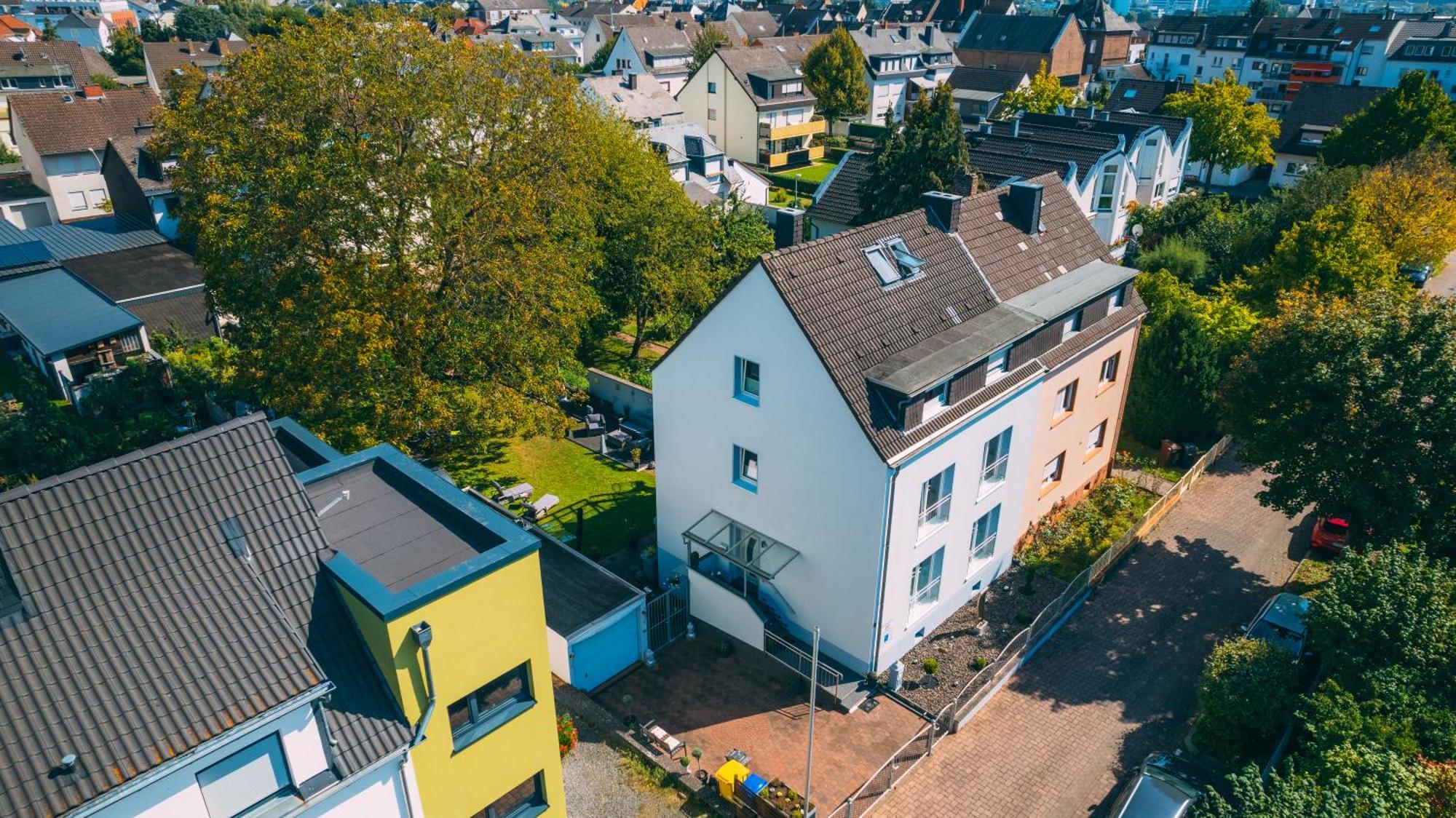 Ferienvilla Koblenz Кобленц Экстерьер фото