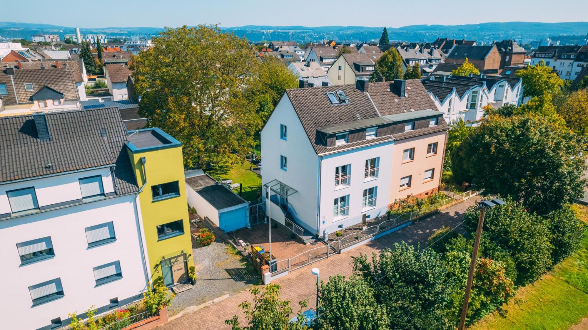 Ferienvilla Koblenz Кобленц Экстерьер фото