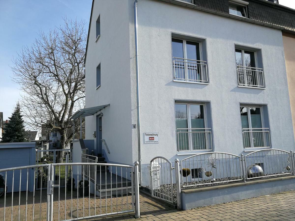 Ferienvilla Koblenz Кобленц Экстерьер фото